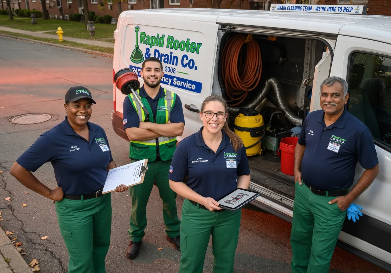 Drain Cleaning company in Bloomfield, IA